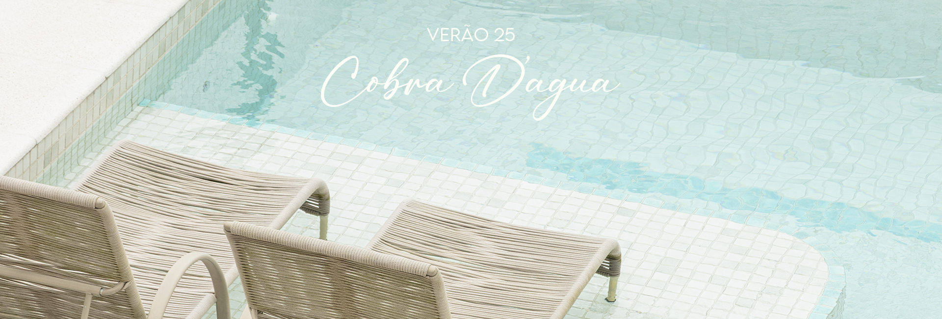 Banner da categoria Lançamentos