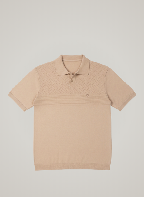 トップス tdk_void polo ポロニットハーフスリーブトップス – SELECT MOCA