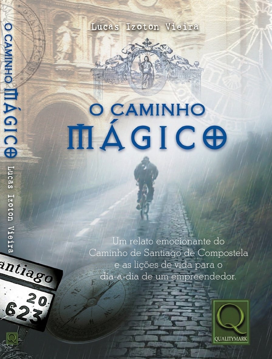 Capa do livro O Caminho M&aacute;gico